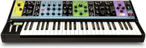 Moog Matriarch Patchable Paraphonic Analog Synthesizer