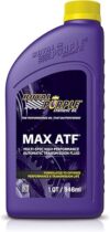Royal Purple Max ATF High Performance Synthetic Fluid ROY01320