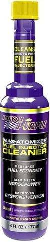 Royal Purple Max Atomizer Fuel Injector Cleaner – 6 oz