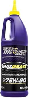 Royal Purple Max Gear 75W-90 Synthetic Gear Oil