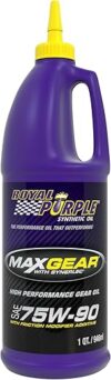 Royal Purple Max-Gear Synthetic Gear Lube 75W90