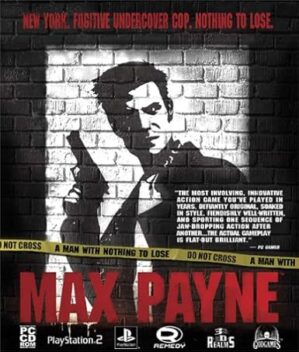 Rockstar Games Max Payne – PC