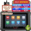 Autel MaxiCheck MX900 OBD2 Scanner, All System Diagnostic