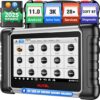 Autel MaxiCOM MK808BT PRO: 3K+ Active Tests