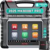 Autel MaxiCOM MK808BT PRO Scanner: 2024 Tool