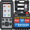 Autel MaxiDiag MD806 PRO OBD2 Scanner: Full Systems Diagnostic Tool