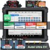 Autel MaxiSys Ultra EV OBD2 Scanner 2025