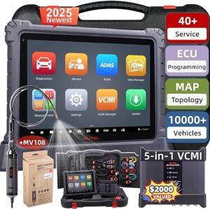Autel MaxiSys Ultra OBD2 Scanner MSUltra