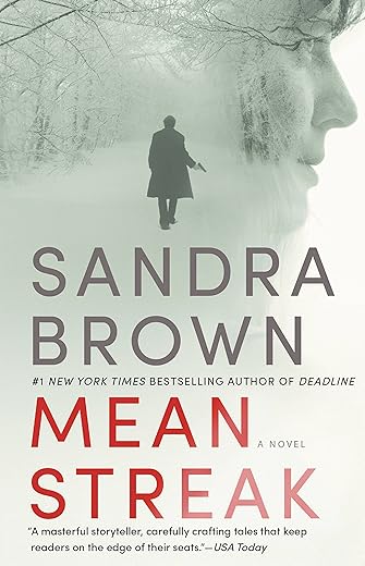 Mean Streak by Sandra Brown