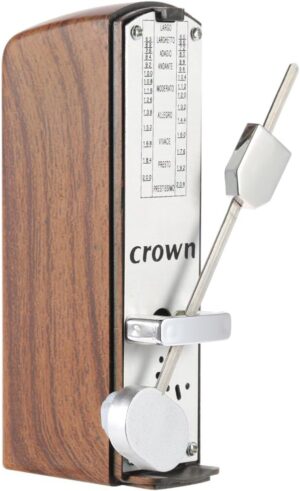 Btuty Mechanical Metronome Mini For Instruments