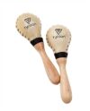 Tycoon Percussion Medium Cowskin Maracas