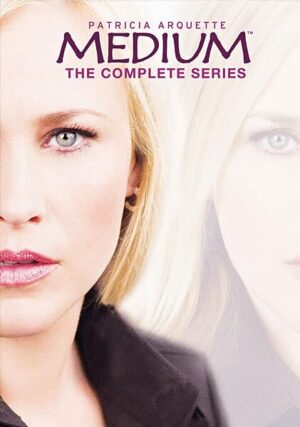 Medium: The Complete Series By Author's Name