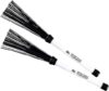 Meinl Percussion Meinl Percussion Retractable Nylon Cajon Drum Brushes