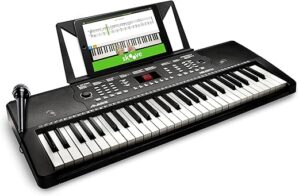 Alesis Melody 54 – Electric Keyboard Digital Piano