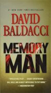 Memory Man by David Baldacci