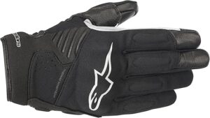 Alpinestars Men's Faster Motorcycle Riding Glove, Small