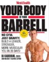 Men’s Health Your Body Is Your Barbell