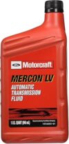 Motorcraft Mercon Lv Automatic Transmission Fluid