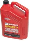 Ford MERCON-V Automatic Transmission Fluid – 5 Quart