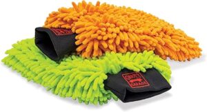 Griot's Garage Micro Fiber Wash Mitt 10268