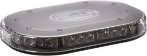 HELLA Micro Light Bar 100 LED, Amber