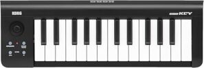 Korg MicroKEY 25 USB MIDI Keyboard