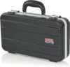 Gator Microphone Hard Case With Foam GM-6-PE