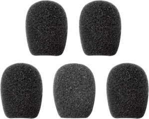 Sena Microphone Sponge SC-A0109 - 5 Piece