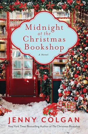 Midnight At The Christmas Bookshop By Author’s Name