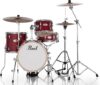 Pearl Midtown 4-Pc. Drum Set MT564/C747