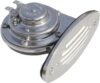 Schmitt & Ongaro Marine Mini Single Drop-In Horn w/SS Grill