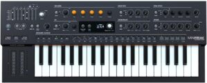 ARTURIA MiniFreak 37 Key 6-Voice Synthesizer Keyboard