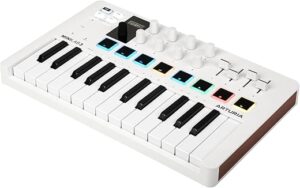 ARTURIA MiniLab 3 MIDI Controller - 25 Keys