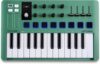 ARTURIA MiniLab 3 Mint Green USB MIDI Keyboard