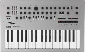 Korg Minilogue 4-Voice Polyphonic Analog Synth