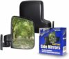 MADJAX MJSM8000 – Universal Fit Side Mirrors