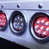 J.W. SPEAKER Model 234 DOT LED Stop Light Kit