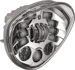 J.W. SPEAKER Model 8695 LED Diamond Adaptive Headlight