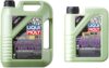 Liqui Moly Molygen Motor Oils 5W-40, 5 l + 1 l