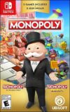 Ubisoft Monopoly For Nintendo Switch By Author’s Name