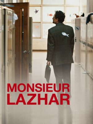 Monsieur Lazhar By Évelyne De La Chenelière