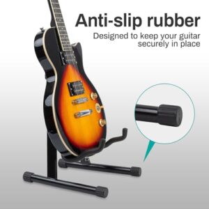 MOSEN MUSIC Foldable A-Frame Guitar Stand (MS-2ST)