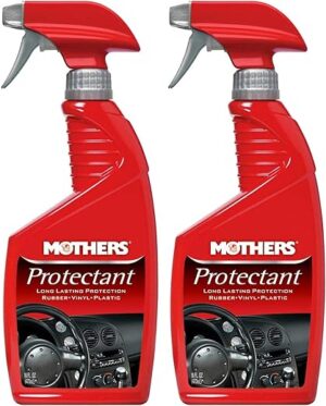 Mothers Mothers Protectant Spray (16 oz, 2-Pack)