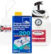 Motive Products Motive Power Bleeder 0100 Kit Bundle