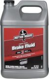 Gunk Motor Medic M4434 DOT 3 Brake Fluid