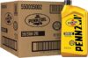 Pennzoil Motor Oil 5W-20, 1 Quart, 6 Pack