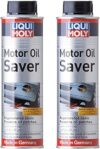 Liqui Moly Motor Oil Saver (300 ML) – 2 Pack