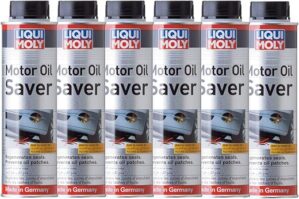 Liqui Moly Motor Oil Saver (Pack Of 6)