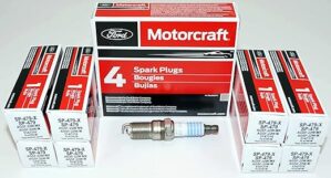 Motorcraft Motorcraft Spark Plug SP-479 AGSF22WM