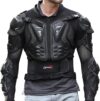 OHMOTOR Motorcycle Body Protective Jacket Armor